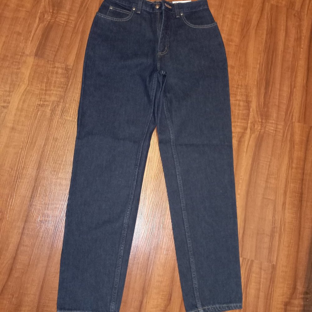 Lands'End Relaxed Fit women's jeans